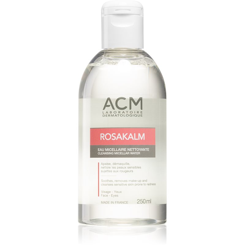 ACM Rosakalm Eau Micellaire Nettoyante 250ml