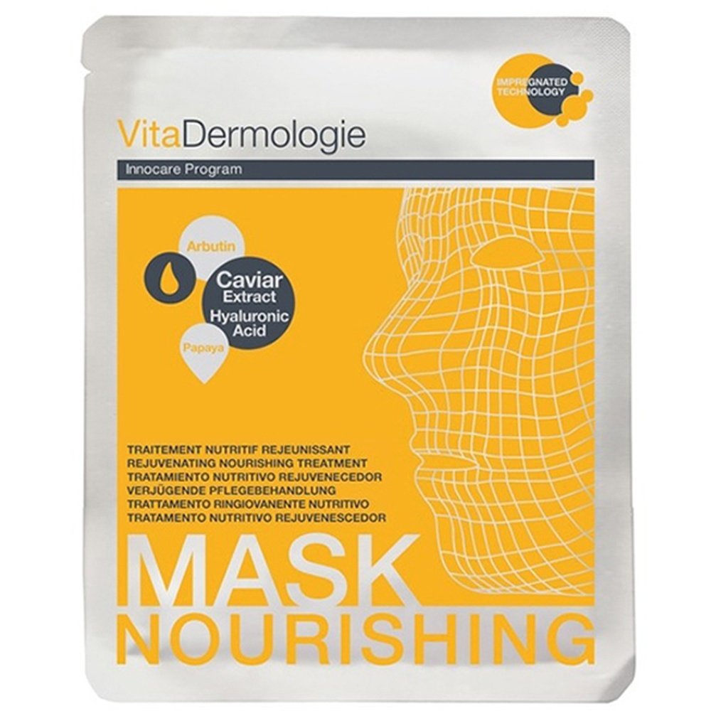 VITADERMOLOGIE – Masque Nutritif Rajeunissant – 23ml