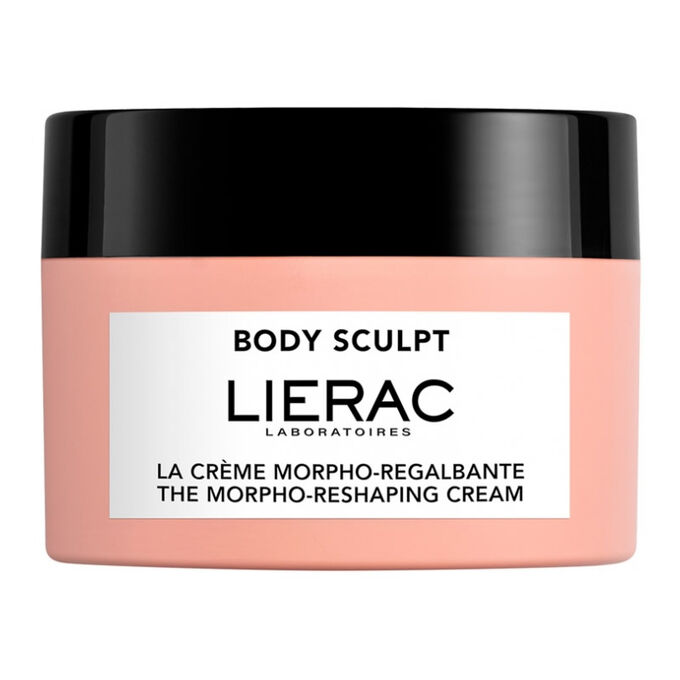 LIERAC LA CREME MORPHO REGALBANTE 200 ML