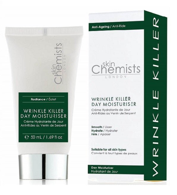 Skin Chemists Crème Anti-Rides Jour au Venin De Serpent 50 ml