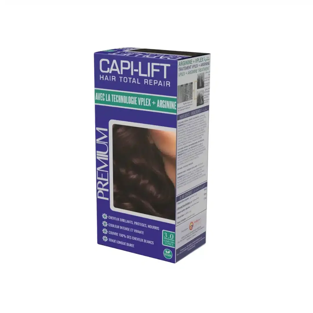 CAPI-LIFT – Coloration Cheveux N?3 Chatain Fonce