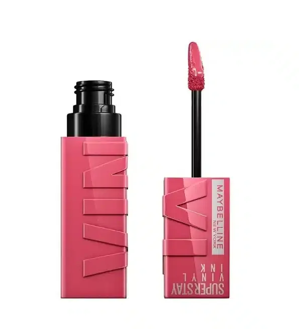 MAYBELLINE – Super Stay Vinyl Ink 145 Rogue