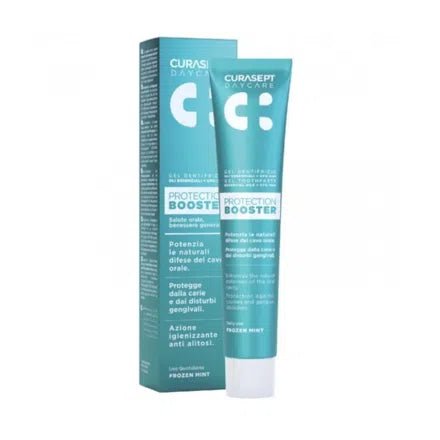 Curasept Dentifrice Protection Booster Menthe 75 ml