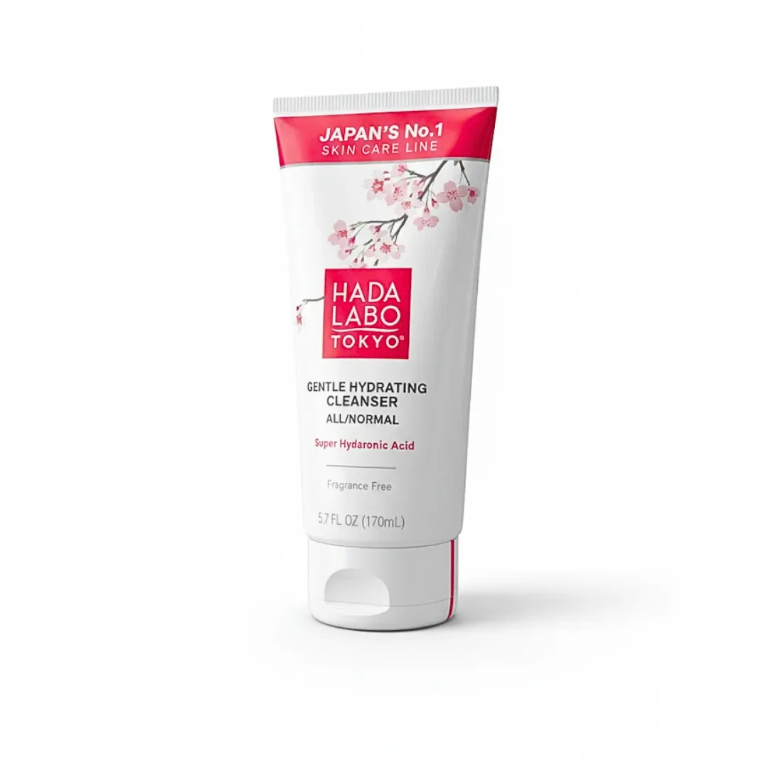 JAPANESE HADA LABO Gel Hydrating Cleanser 150ml