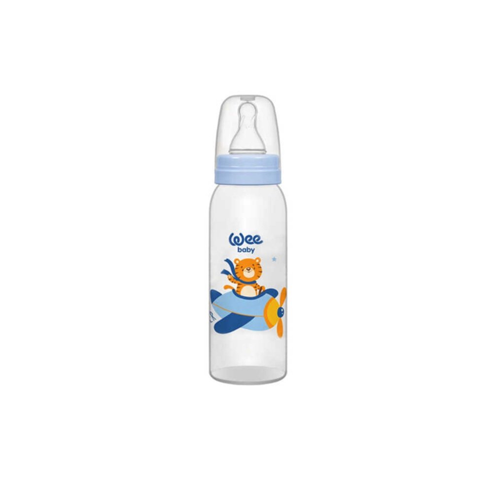 WEE BABY – Biberon Classic en Verre 0-6m 250ml