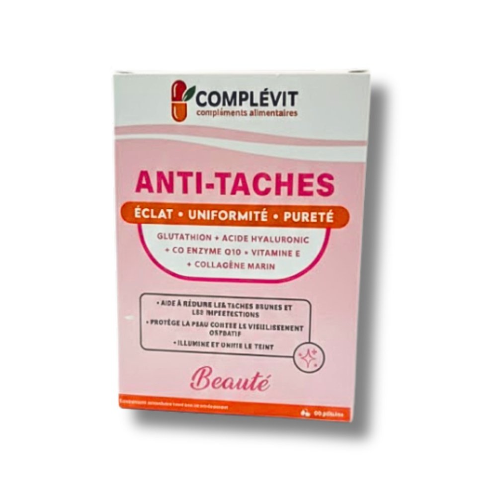 COMPLEVIT – Anti-Taches – 60 Gelules