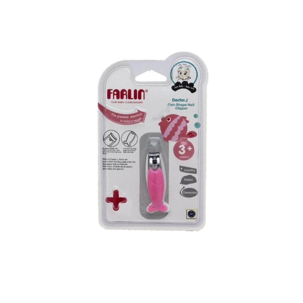 FARLIN – Coupe Ongle Poisson BF-160D