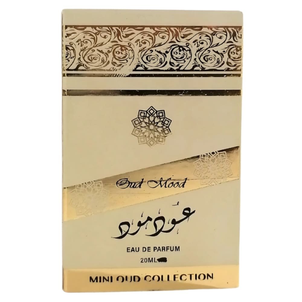 RACINE-VITA – Vita Parfums Fares Oud Mini – 20ml