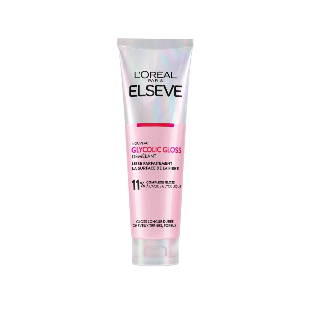 ELSEVE GLYCOLIC GLOSS DEMELANT SANS SULFATE 150ML