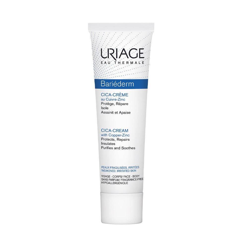Uriage BARIÉDERM Cica-crème au cuivre zinc 40 ml