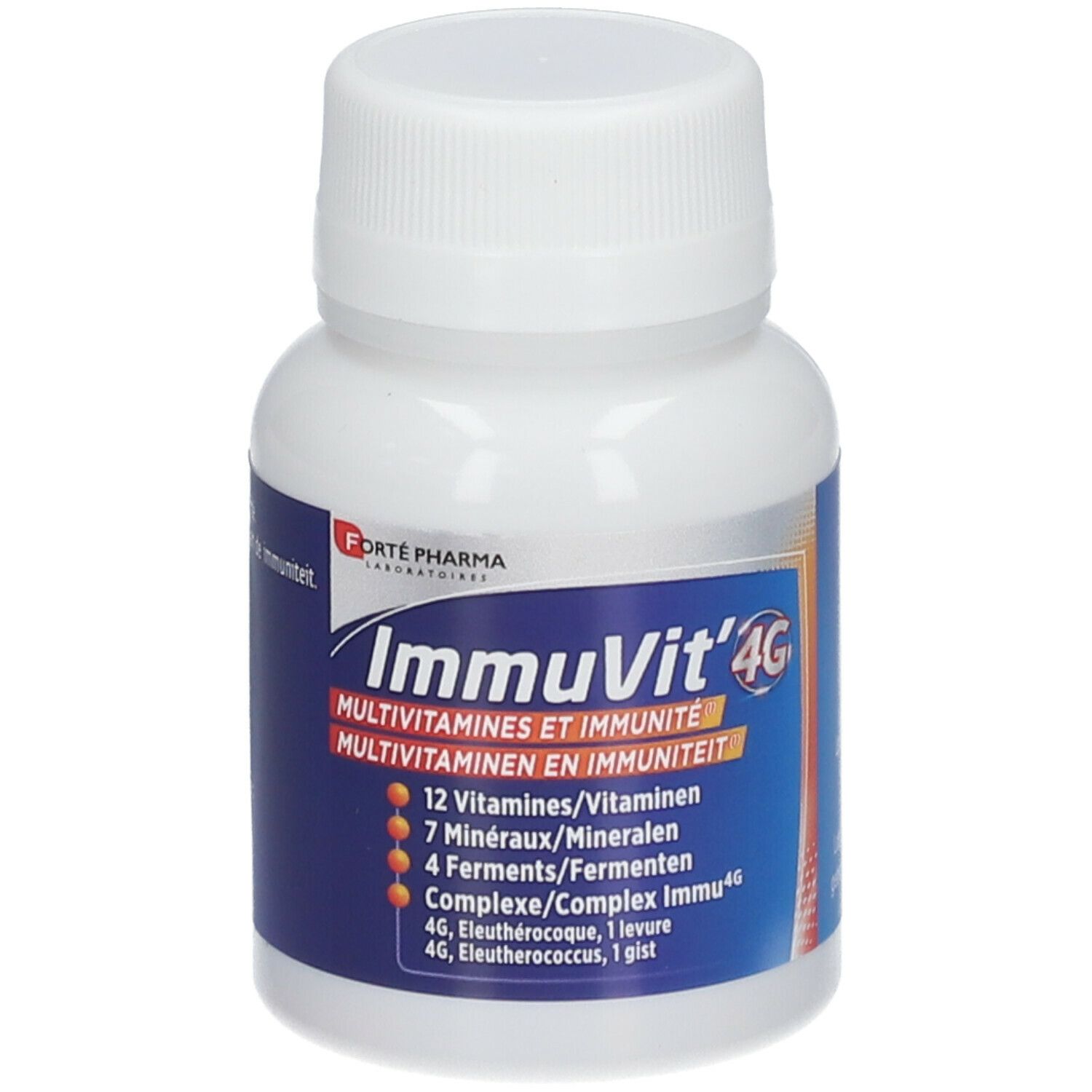 Forte Pharma Immuvit'4g