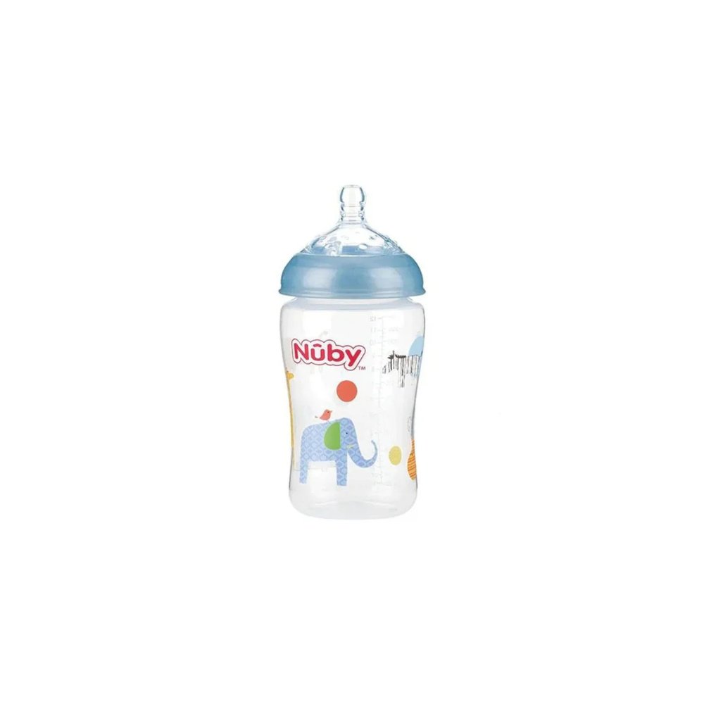 NUBY – Bib Poly Large 360ml