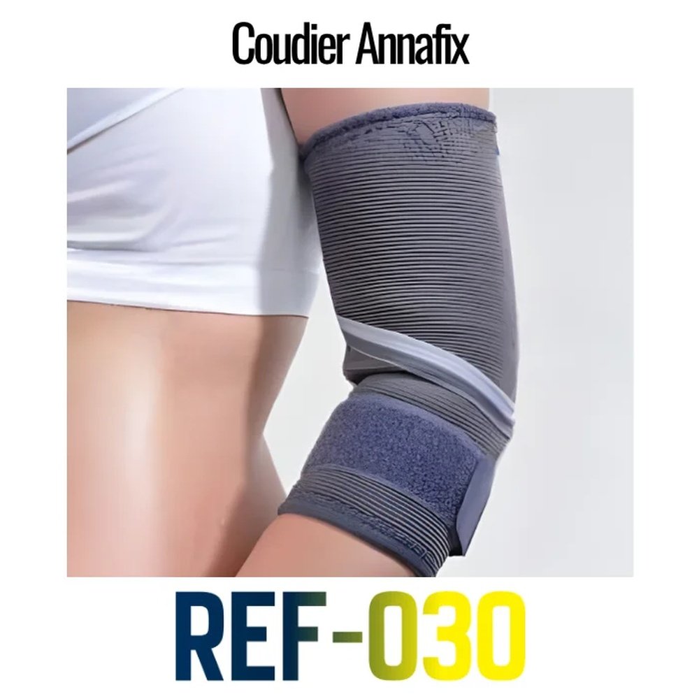 ANNAFIX – Coudier Taille Small REF-030