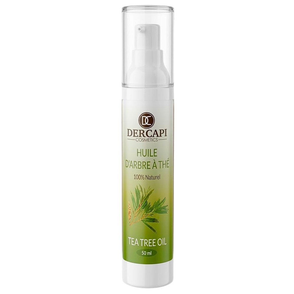 DERCAPI – Huile D?arbre a The – 50ml