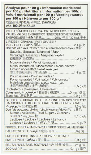 ECOMIL LAIT AMANDE NATURE 1L