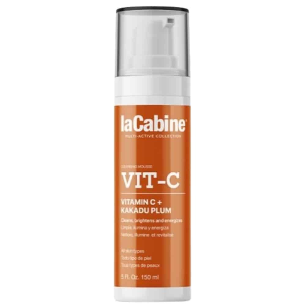 LACABINE – Vit-C Cleansing Mousse – 150ml