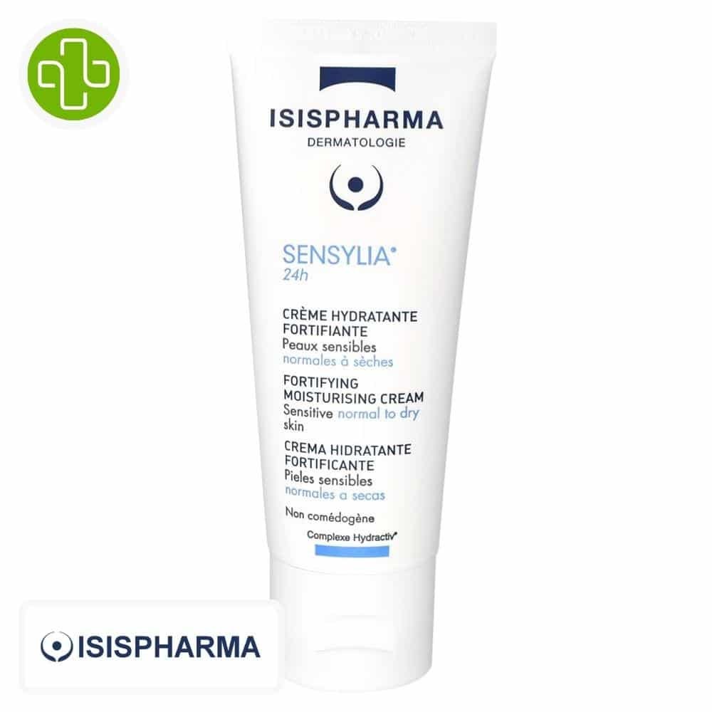 ISISPHARMA Sensylia 24H Crème Hydratante Fortifiante 40ml
