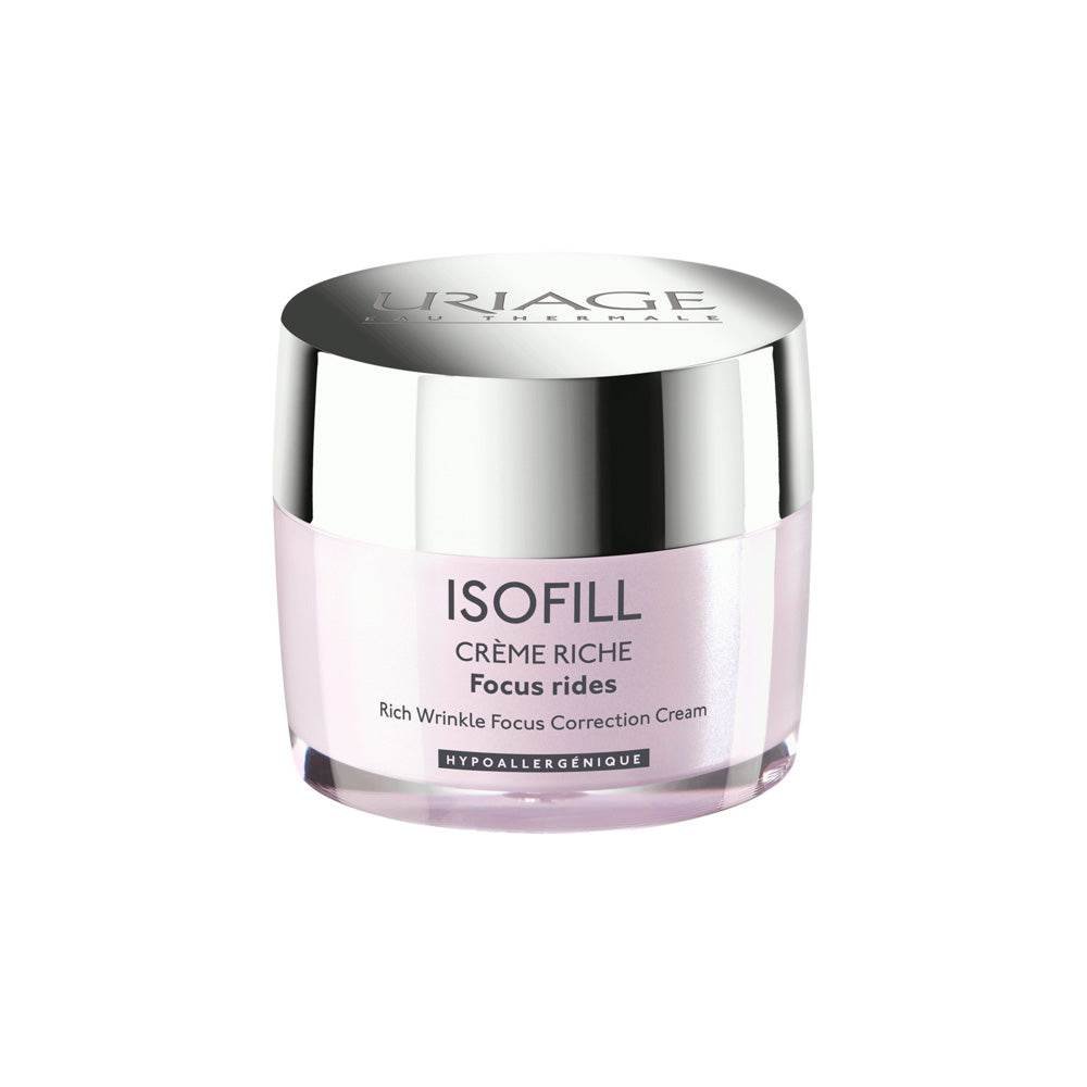 Uriage Isofill Ride Riche Peaux Sèches 50 ml