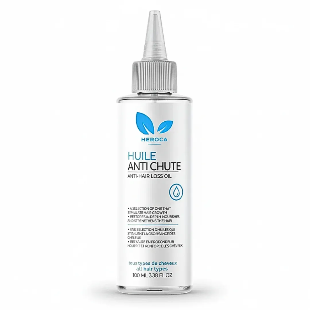 HEROCA – Huile Anti-Chute – 100ml