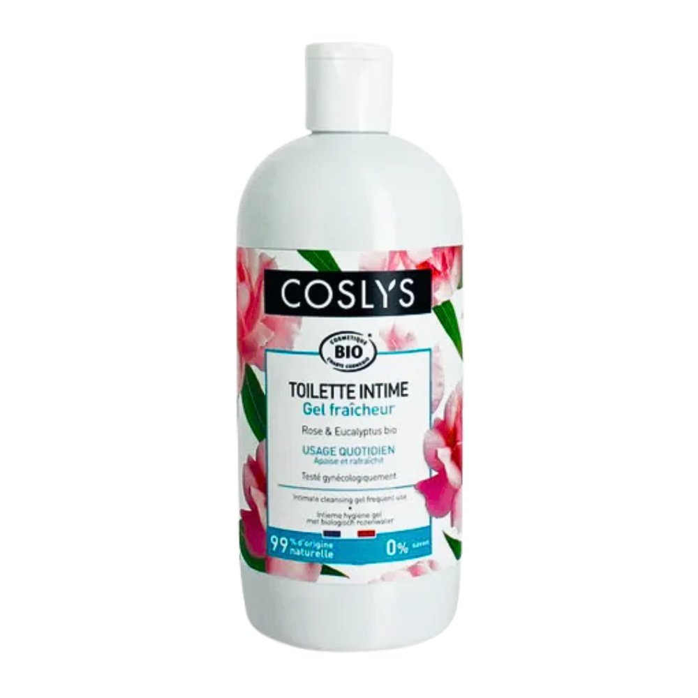 COSLYS – Gel Intime Fraicheur – 500ml