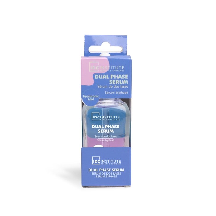 IDC INSTITUTE ACIDE HYALURONIQUE DUAL PHASE SERUM 30ML