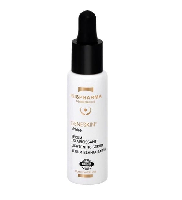 Isispharma Geneskin White Serum Eclaircissant 28 ml