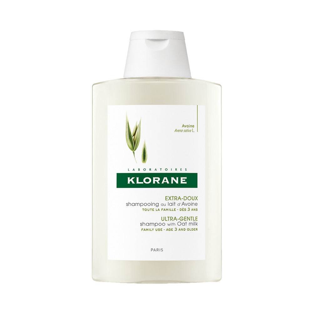 KLORANE Shampooing au Lait d'Avoine 400ml