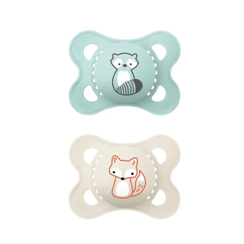 MAM BABY – 2 Sucette Original 2-6mois