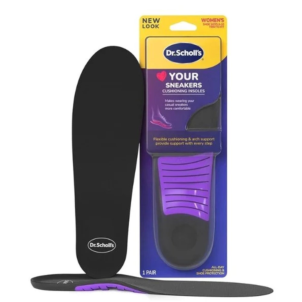 DR SCHOLLS – Your Sneakers Insole Women's C0796