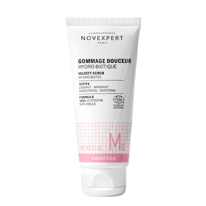 Novexpert Gommage Douceur Hydro-Biotique Magnésium 60 ml