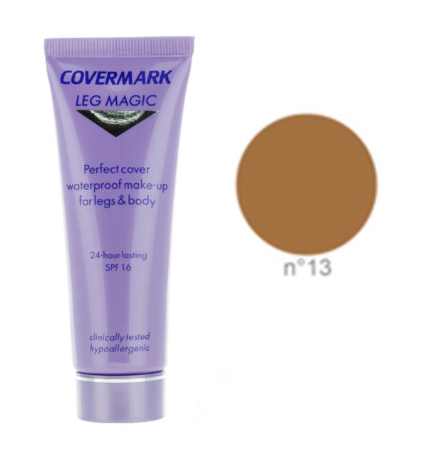 COVERMARK Leg Magic FDT N°6 SPF16 50ml