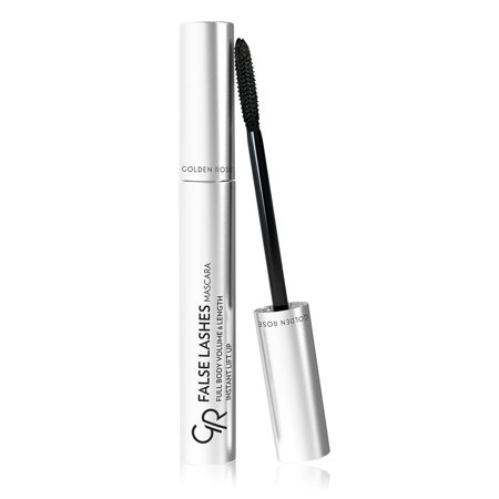 GOLDEN ROSE FALSE LASHES MASCARA 9 ML