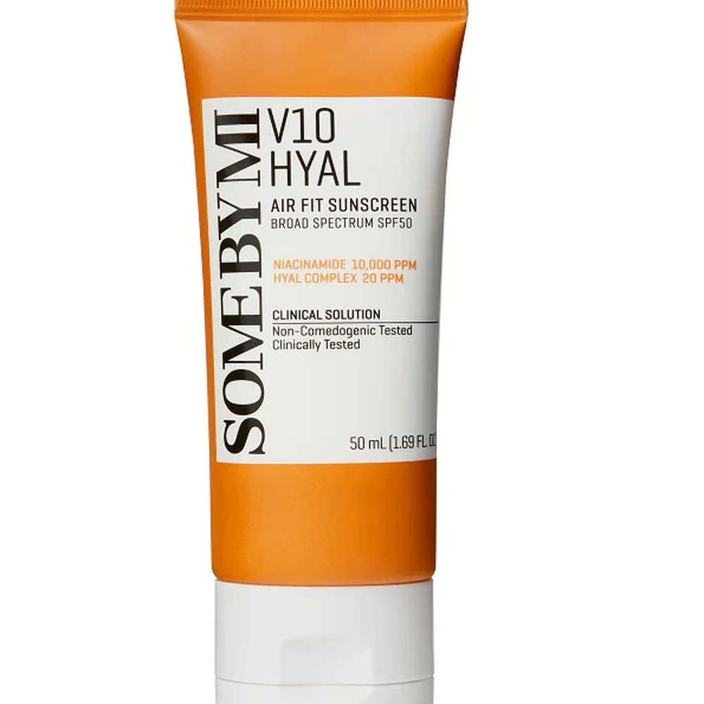 Some By Mi V 10 Hyal Air Fit Sunscreen SPF 50+ 50 ml