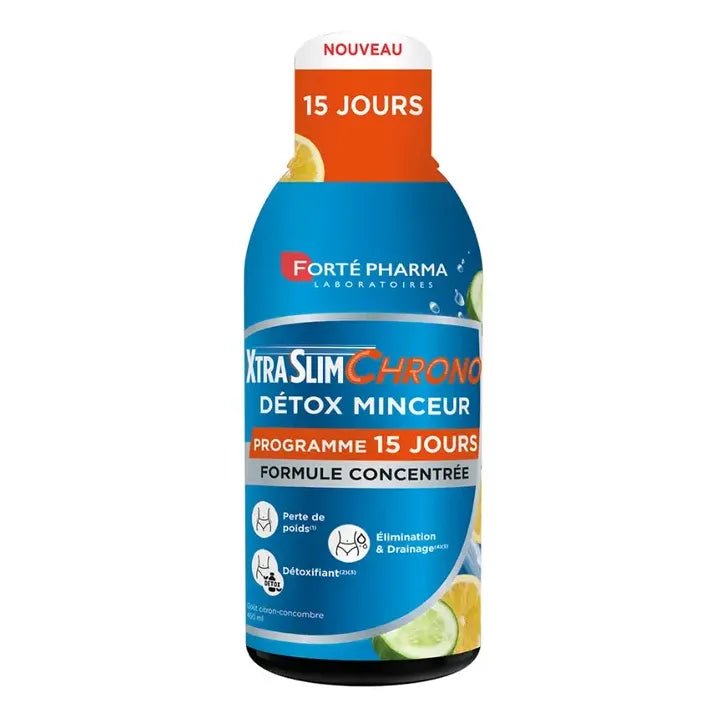 Forté Pharma Xtra Slim Chrono Minceur et perte de poids 450 ml