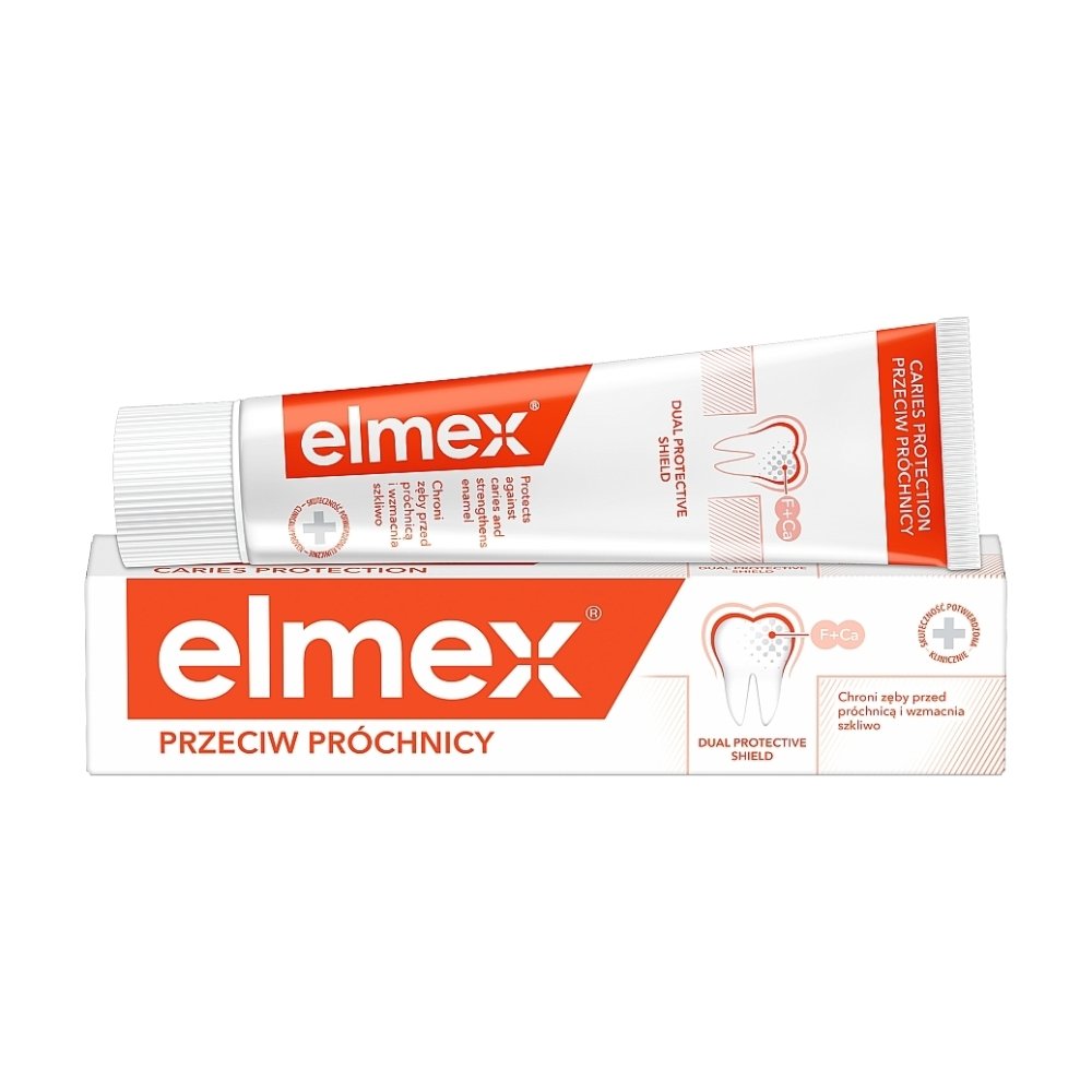 Elmex Dentifrice Anti-Cares Original 75ml
