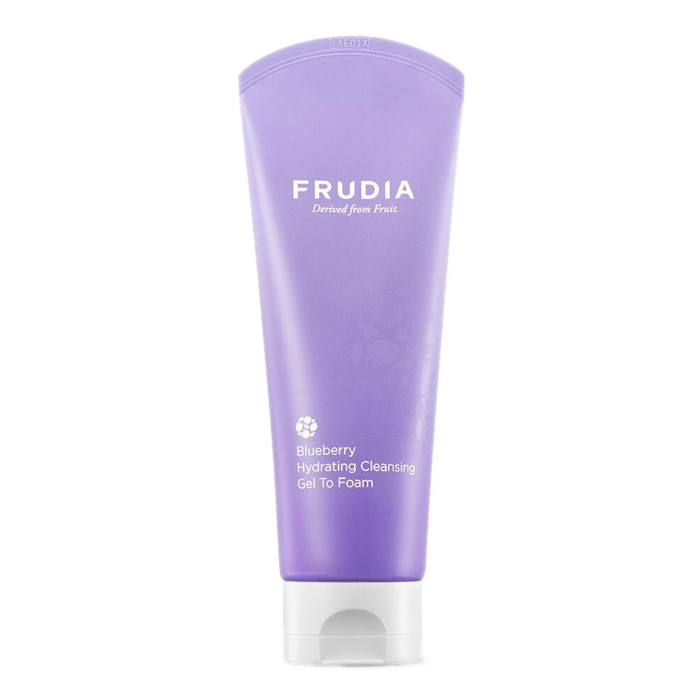 FRUDIA BLUEBERRY HYDRATING CLEANSING GEL TO FOAM 145 ML