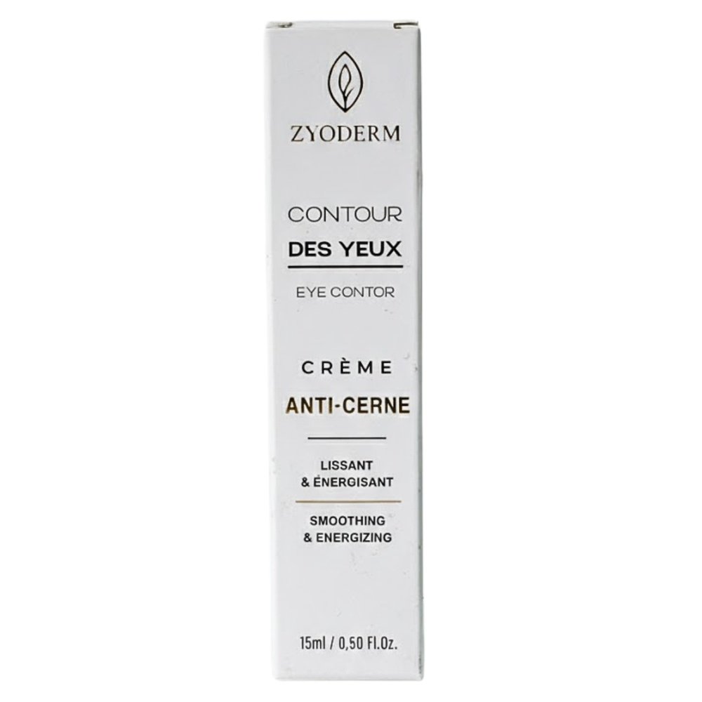 Zyoderm Contour Des Yeux 15ml