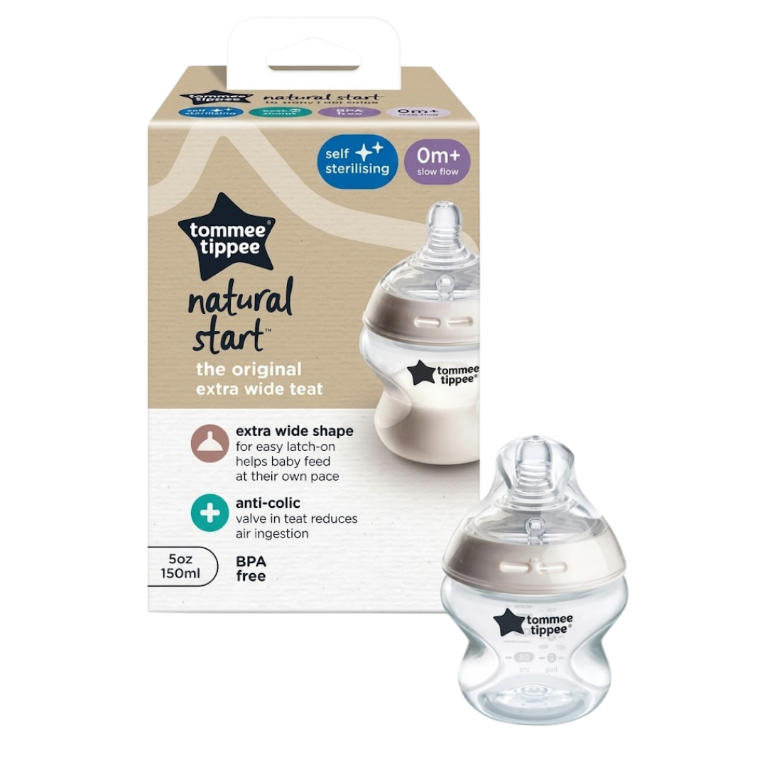 Tommee Tippee Biberon Natural Start 150ml