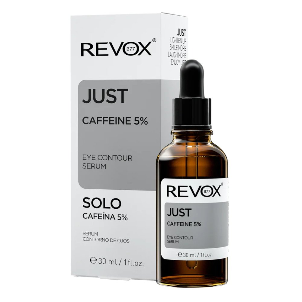 REVOX B77 – JUST Caffeine 5%
