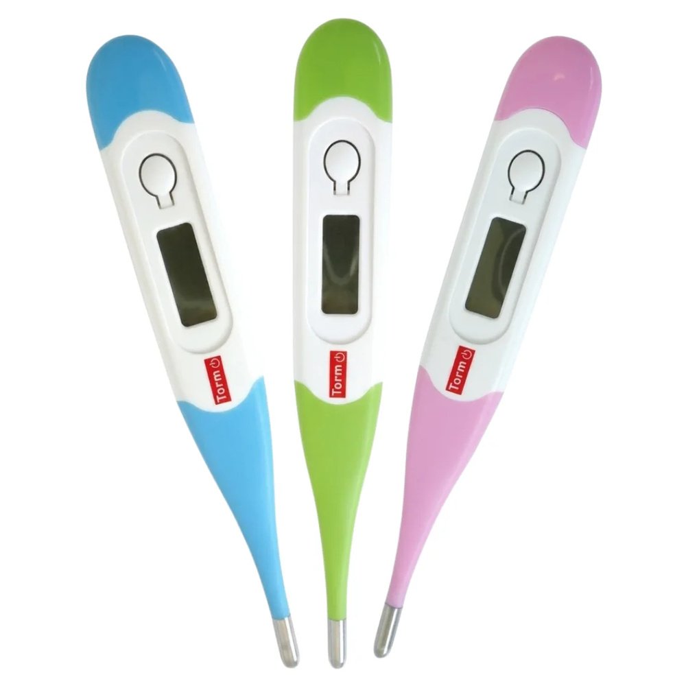 GENERIQUE – Thermometre Digital Flexible