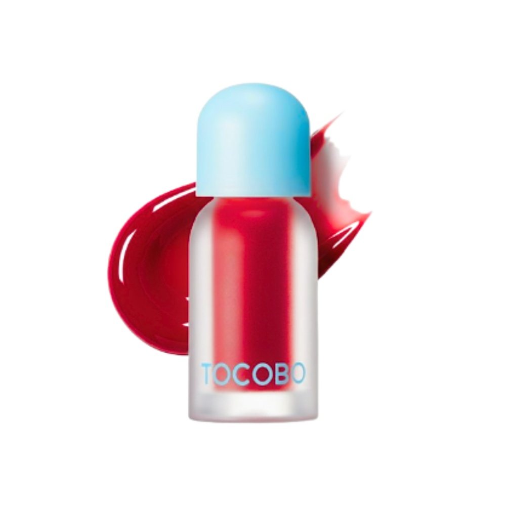 TOCOBO Juicy Berry Plumping Lipstick Oil 5 Rosy Girl 4g