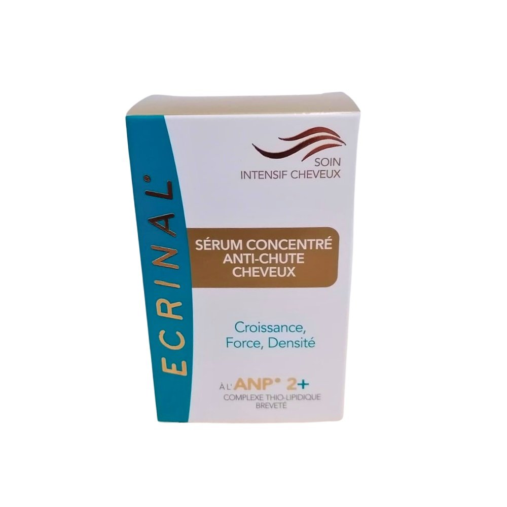 ECRINAL – Serum Concentre Anti-Chute Chvx – 50ml