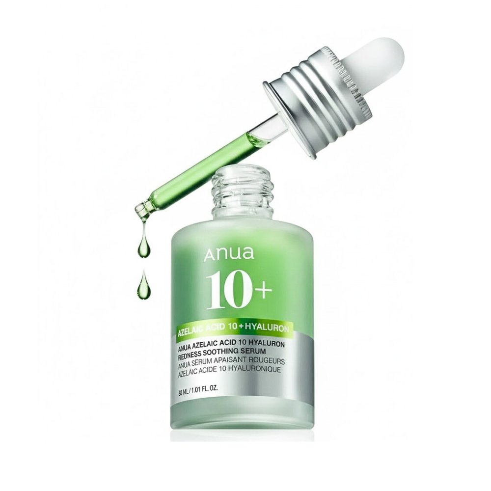 ANUA Azelaic Acid 10% Serum Hyaluronique 30ml