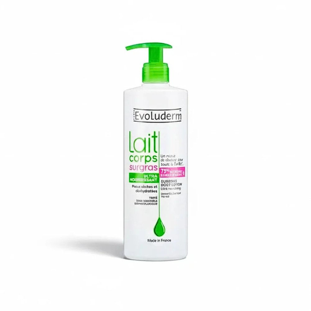 EVOLUDERM Lait Corps Surgas 500ml