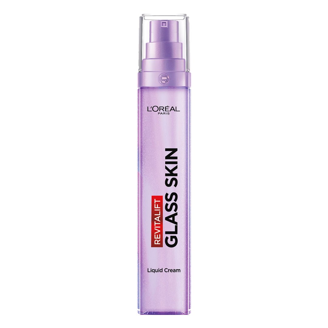 L'Oréal Paris Revitalift Filler Glass Skin Soin Éclat Lissant 50 ml