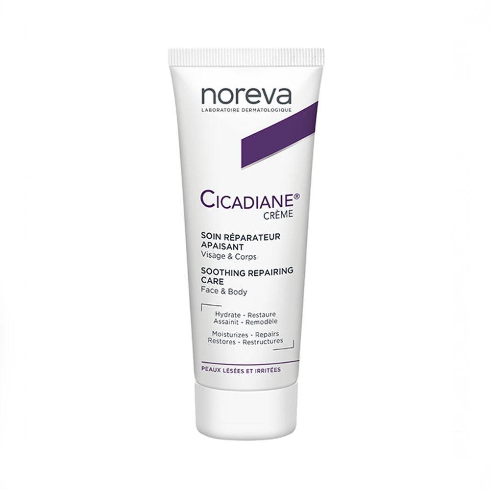 Noreva Cicadiane Crème Soin Réparateur Apaisant 40 ml