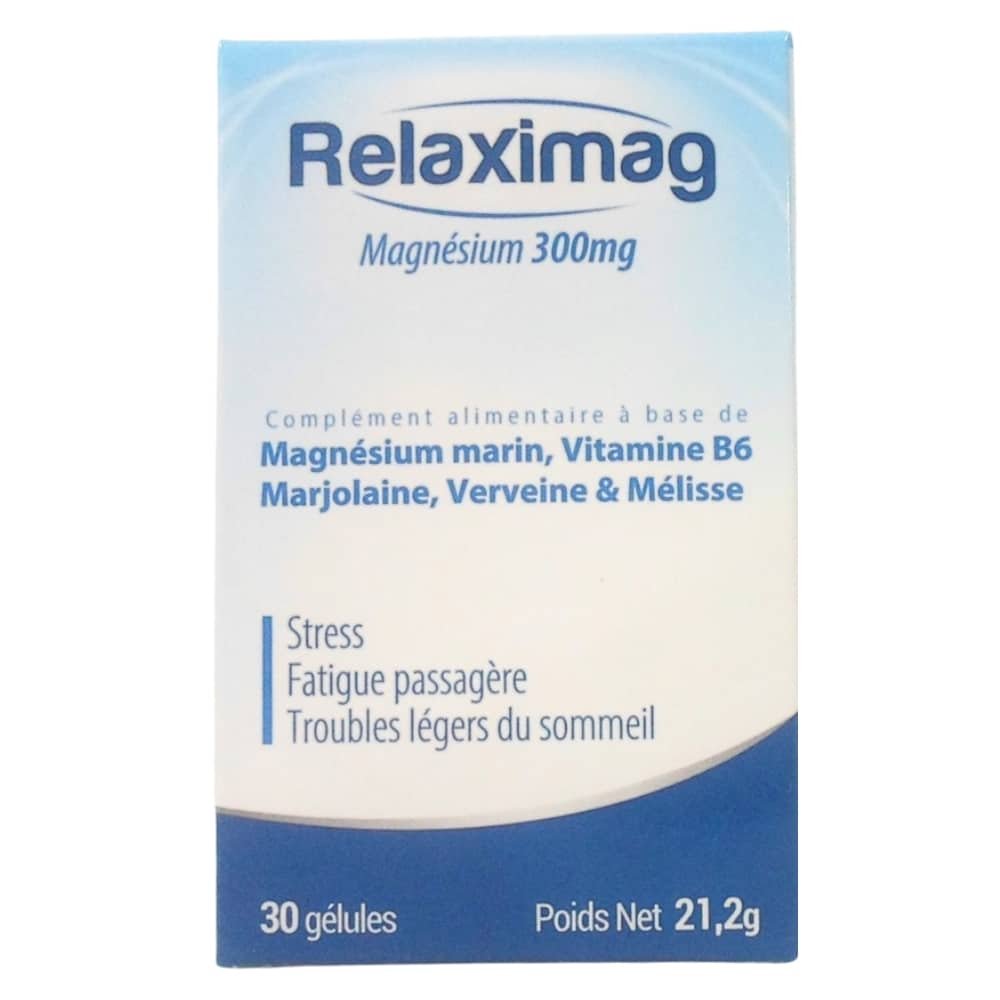Relaximag Magnesium 300 mg