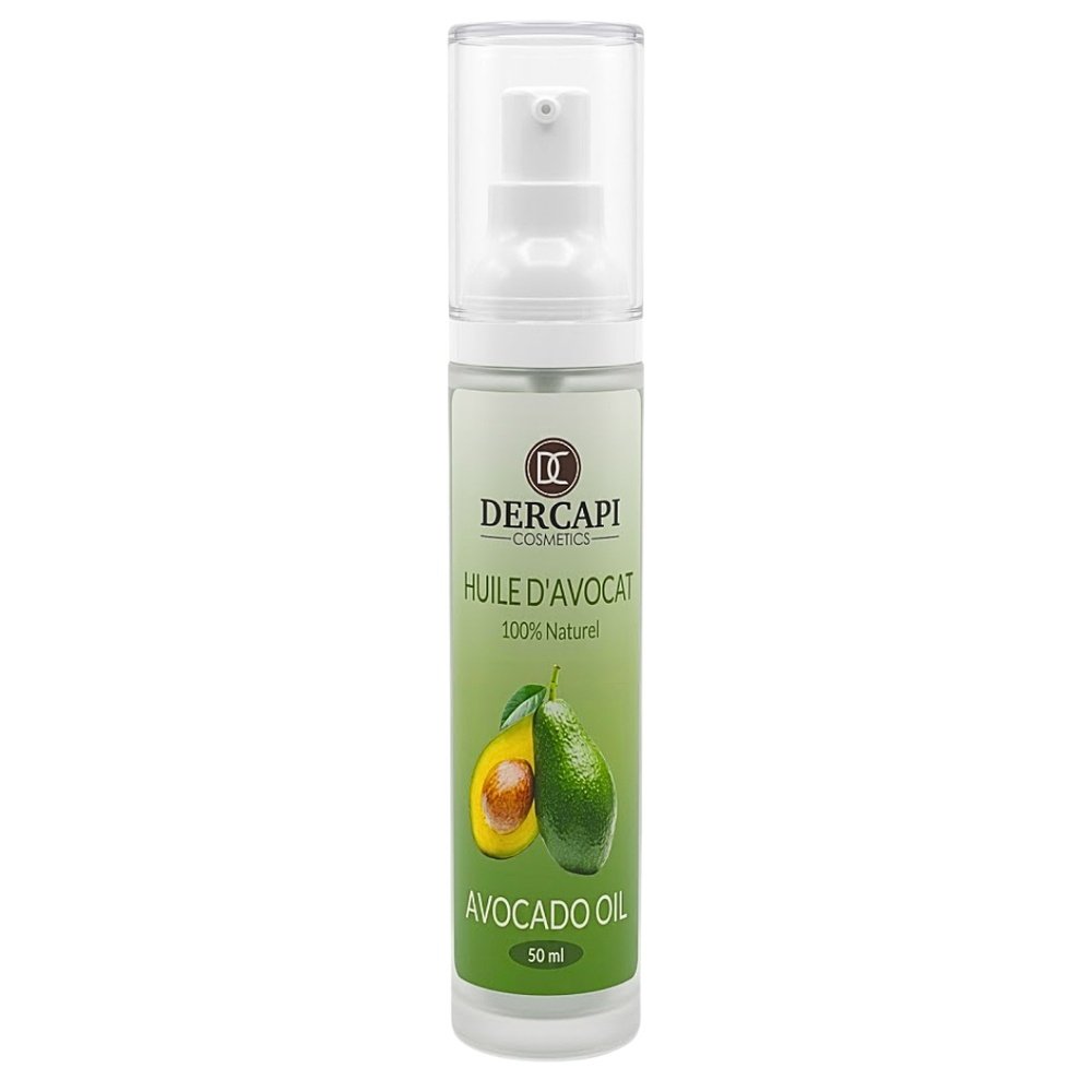 DERCAPI – Huile D?avocat – 50ml