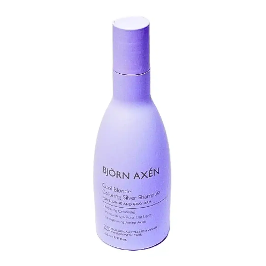 BJORN AXEN – Color Blond Shampoo – 250ml