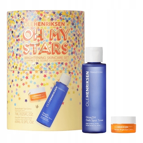 OLEHENRIKSEN OH MY STARS BRIGHTENING SKINCARE SET